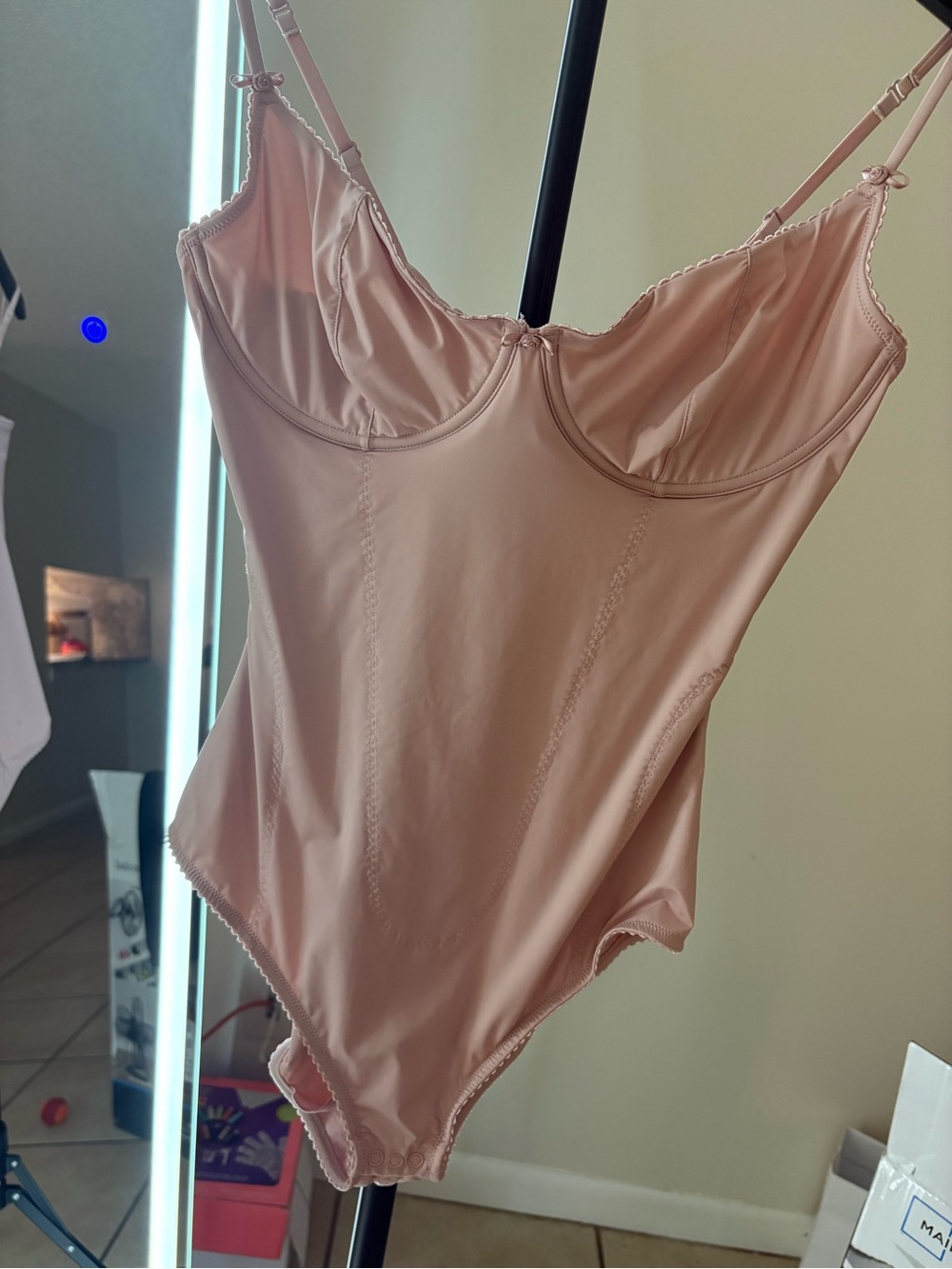 Skims vintage style  Bodysuit